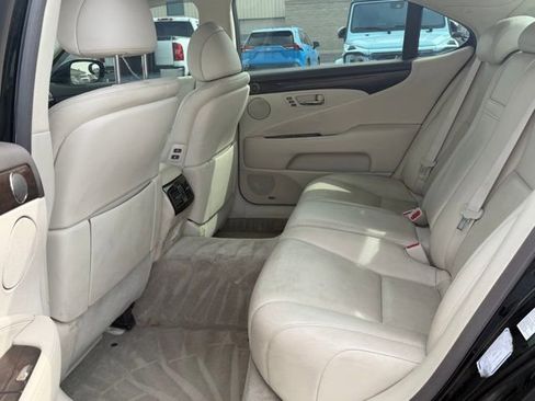 Used 2008 Lexus LS 460 L image 20
