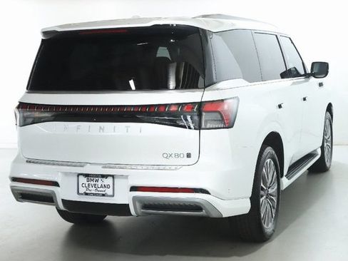 Used 2025 INFINITI QX80 Sensory AWD/4WD image 50