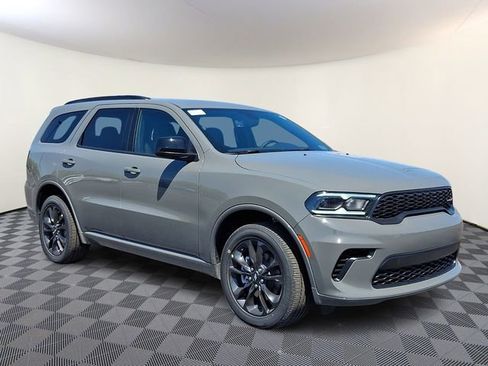 New 2026 Dodge Durango GT AWD/4WD image 1