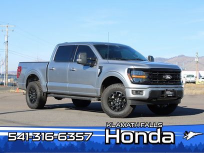 Used 2025 Ford F150 XLT w/ Equipment Group 302A MID