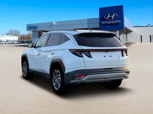 New 2026 Hyundai Tucson Limited AWD/4WD image 5
