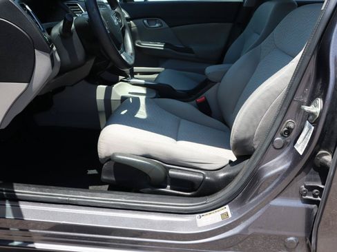 Used 2014 Honda Civic LX image 11