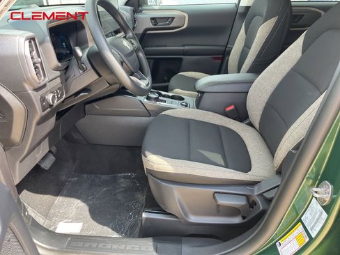 New 2025 Ford Bronco Sport Big Bend image 32