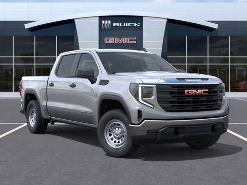 New 2026 GMC Sierra 1500 Pro w/ Pro Value Package RWD image 7