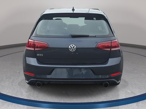 Used 2018 Volkswagen GTI S FWD image 6