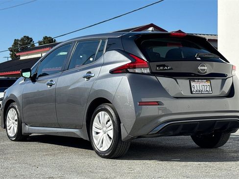 Used 2023 Nissan Leaf S image 6