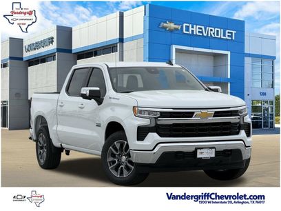 New 2026 Chevrolet Silverado 1500 LT w/ Texas Edition Plus