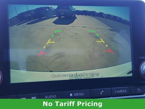 Used 2024 Nissan Sentra SV w/ All-Weather Package image 16