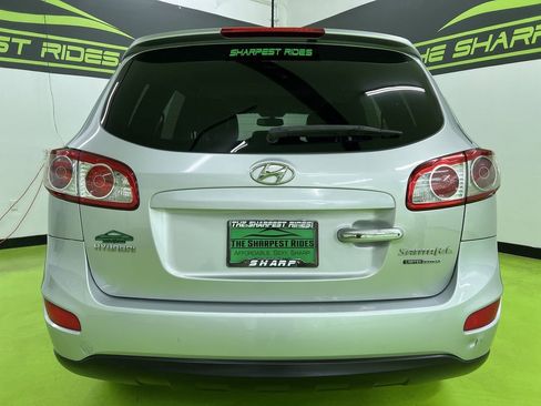 Used 2010 Hyundai Santa Fe Limited AWD/4WD image 8