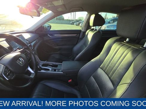 Used 2021 Honda Accord Sport Special Edition image 11