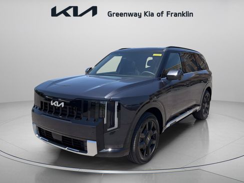 New 2027 Kia Telluride SX FWD image 3