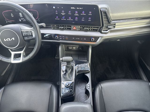 Used 2023 Kia Sportage EX FWD image 17