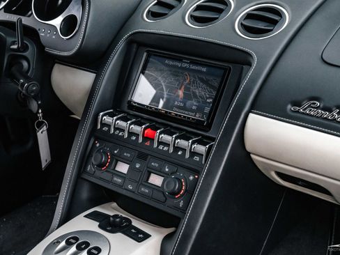 Used 2012 Lamborghini Gallardo LP 550-2 RWD image 7