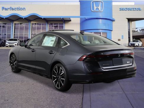 New 2025 Honda Accord Touring image 3
