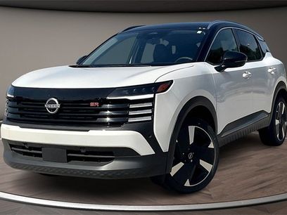 New 2025 Nissan Kicks SR