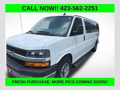 Used 2019 Chevrolet Express 3500 LT w/ LT Preferred Equipment Group