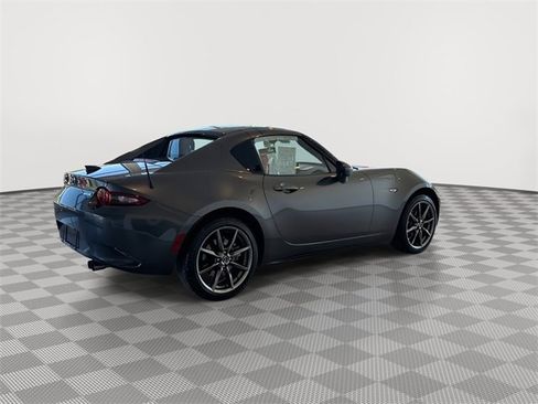 Used 2019 MAZDA MX-5 Miata RF Grand Touring image 12