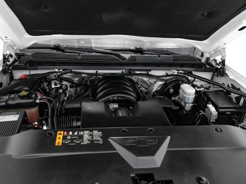 Used 2018 Chevrolet Silverado 1500 W/T w/ WT Fleet Convenience Package image 37