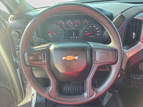 Used 2024 Chevrolet Silverado 1500 W/T w/ Trailering Package image 16