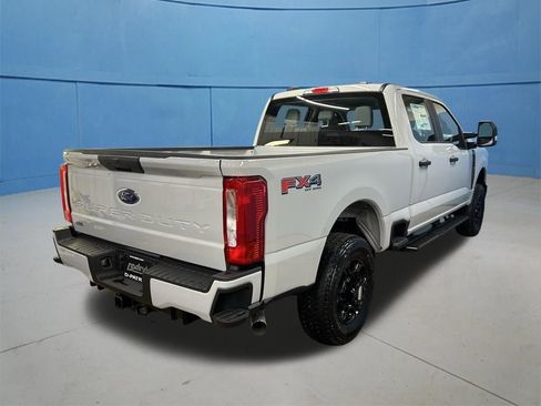 New 2026 Ford F250 XL w/ STX Appearance Package AWD/4WD image 12