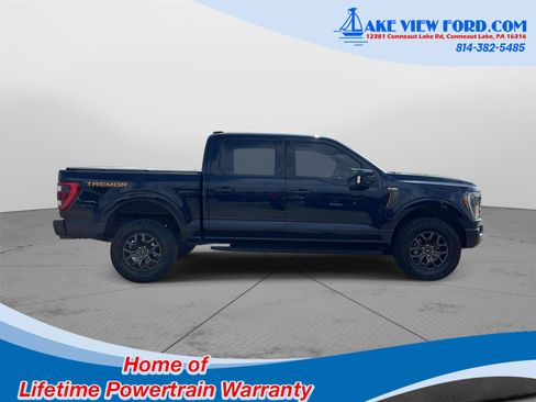 Used 2022 Ford F150 Tremor w/ Equipment Group 402A High AWD/4WD image 6