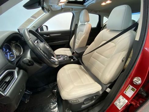 Used 2023 MAZDA CX-5 AWD 2.5 S w/ Preferred Package image 13