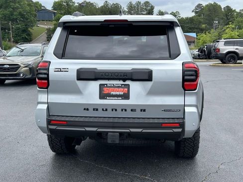 New 2026 Toyota 4Runner TRD Off-Road Premium AWD/4WD image 4