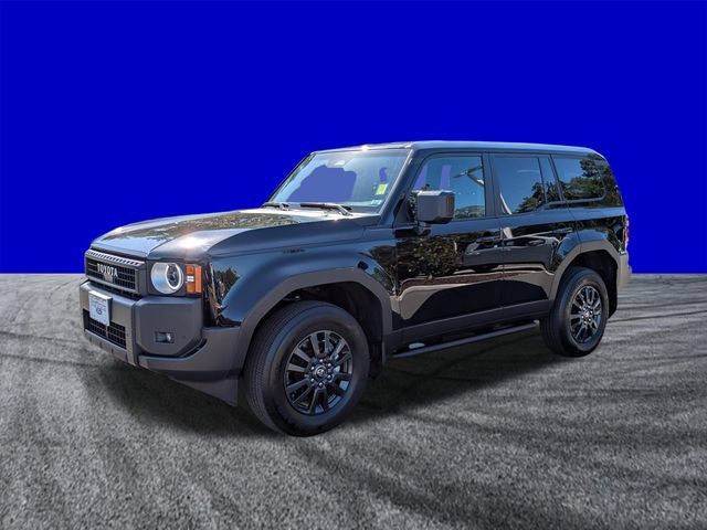 Used 2024 Toyota Land Cruiser 1958 AWD/4WD image 8