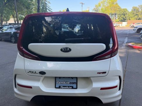 Used 2021 Kia Soul GT-Line FWD image 5