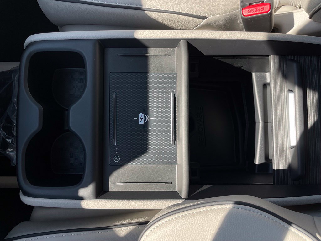New 2027 Honda Odyssey Touring image 21