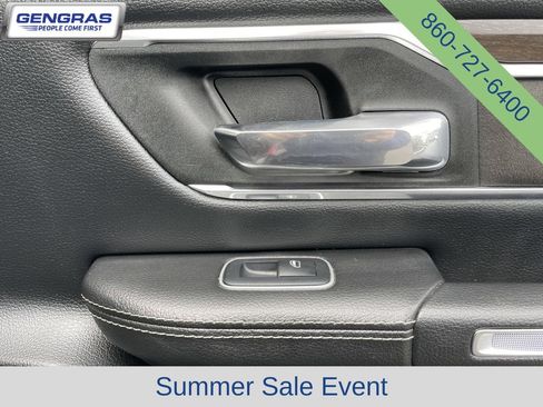 Used 2022 RAM 1500 Laramie AWD/4WD image 20
