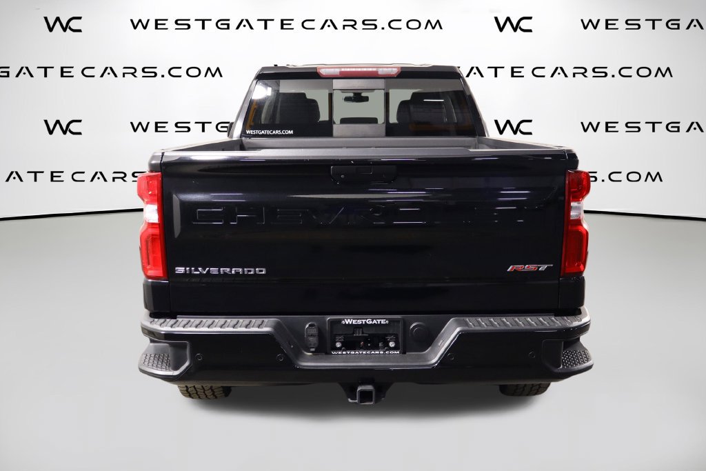 Used 2020 Chevrolet Silverado 1500 RST w/ All-Star Edition AWD/4WD image 4