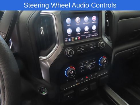 Used 2021 Chevrolet Silverado 1500 RST w/ Redline Edition AWD/4WD image 18