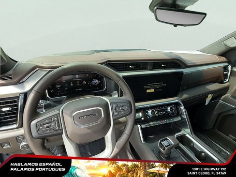 New 2026 GMC Sierra 1500 Denali w/ Denali Reserve Package AWD/4WD image 18