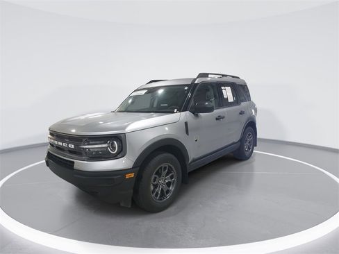 Used 2023 Ford Bronco Sport Big Bend image 4