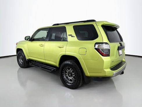 Certified 2023 Toyota 4Runner TRD Off-Road Premium w/ Moonroof Package AWD/4WD image 6