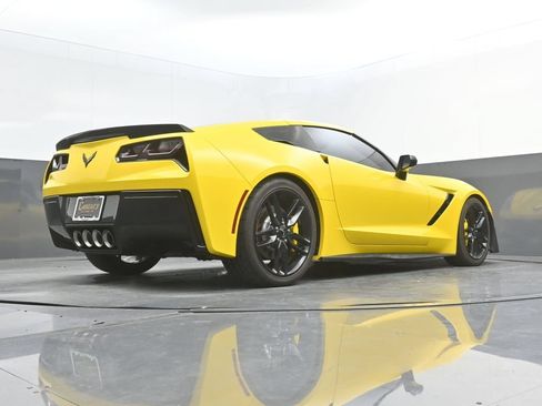 Used 2014 Chevrolet Corvette Stingray Coupe w/ 3LT Preferred Equipment Group RWD image 34
