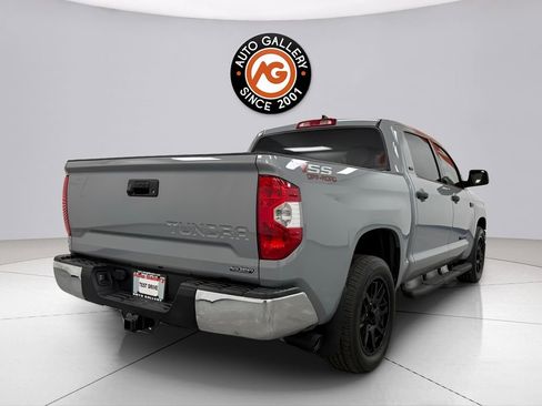 Used 2021 Toyota Tundra SR5 w/ SR5 Upgrade Package RWD image 6