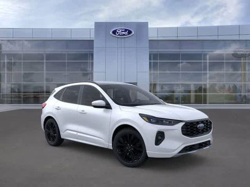 New 2024 Ford Escape ST-Line Elite w/ Premium Technology Package image 7