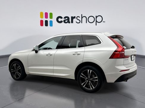 Used 2020 Volvo XC60 T5 Momentum AWD/4WD image 3