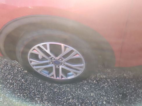 Used 2022 Ford Escape SEL w/ Technology Package image 7