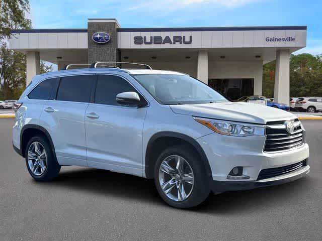 Used 2015 Toyota Highlander Limited Platinum FWD image 8