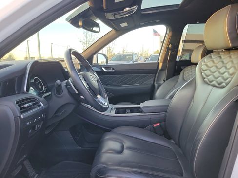 Used 2022 Hyundai Palisade Calligraphy image 24