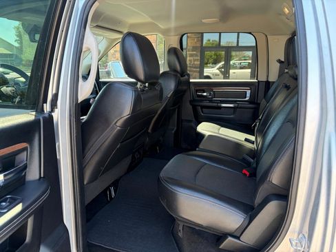 Used 2017 RAM 2500 Laramie w/ Protection Group AWD/4WD image 5