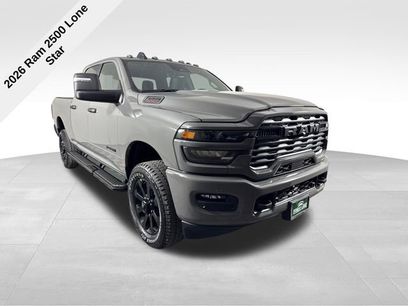 New 2026 RAM 2500 Big Horn