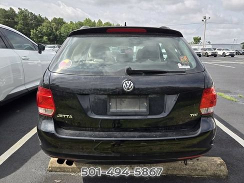 Used 2013 Volkswagen Jetta TDI FWD image 5