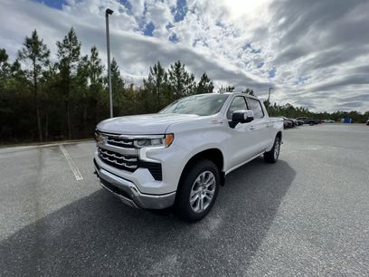 Used 2022 Chevrolet Silverado 1500 LTZ