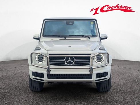 Used 2024 Mercedes-Benz G 550 image 12