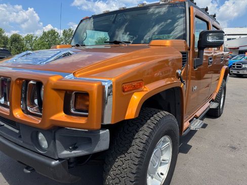Used 2006 HUMMER H2 SUT w/ Limited Edition H2 image 9