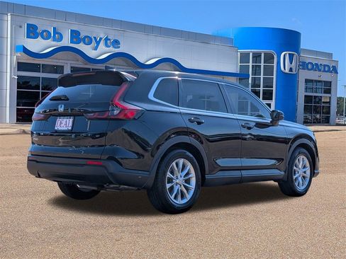 Certified 2024 Honda CR-V EX-L image 3